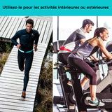 Ceinture et Sac de Course Imperméable