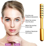 Roller Raffermissant pour le Visage