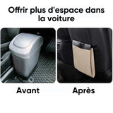 Sac de rangement pliable pour voiture Hirundo