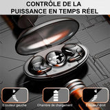 Écouteurs Bluetooth sans fil pour sommeil