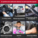 Nettoyeur de carburant pour voitures