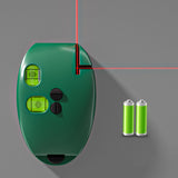 Niveau à bulle à angle droit infrarouge de haute précision