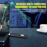 Pointeur Laser à Longue Portée