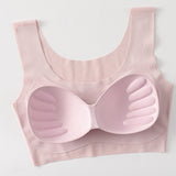 Soutien-gorge une Pièce sans Fil