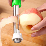 Dénoyauteur de fruits en acier inoxydable