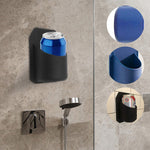 Porte-bière de douche pour bouteilles et canettes