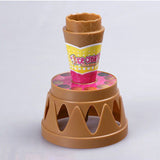 Jenga des glaces