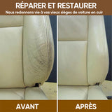 Gel de réparation du cuir avancé