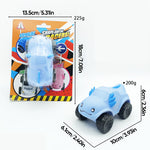 Voiture Transformer Stretch