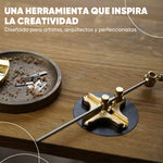Herramienta de dibujo de elipses