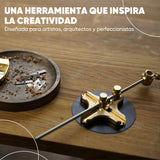 Herramienta de dibujo de elipses