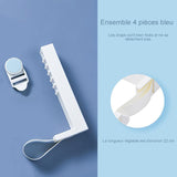 Porte-feuilles invisibles