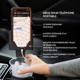 NOUVEAU Support pour Téléphone Portable et Gobelet
