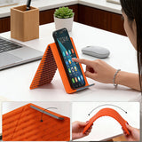 Support en silicone portable et pliable
