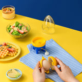 Mélangeur de blanc d'oeuf et de jaune d'oeuf