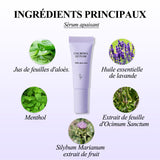 Essence de crème dépilatoire