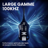 Testeur de capacité et d'inductance
