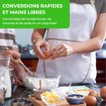 Votre guide ultime pour les mesures de cuisson et la cuisson