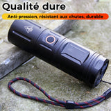 Lampe de poche zoomable T40