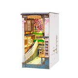 DIY Casse-tête en bois 3D de Coin des livres