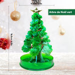 Arbre de Noël magique