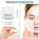 Gecomprimeerde handdoektabletten