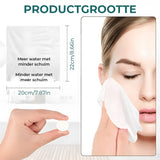 Gecomprimeerde handdoektabletten