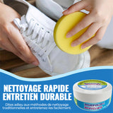 Crème Nettoyante Multifonctions pour Chaussures