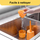 Presse-agrumes manuel multifonctionnel