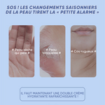 Crème pour les pieds