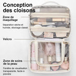 Trousse de toilette et de maquillage