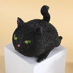 Balle amusante et mignonne en forme de chat