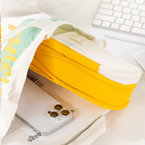 Sac de papeterie en toile