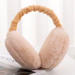 Cache-oreilles pliants pour hamburgers