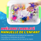 Elfe magique de l'eau