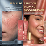 Crème blush éclatante