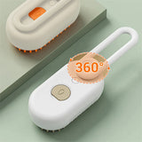 Peigne en spray pour animaux de compagnie