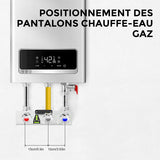 Règle de Niveau en Acier Inoxydable