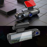 Enregistreur de voiture grand angle