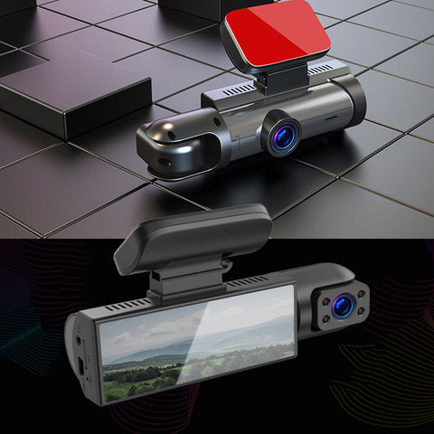 Enregistreur de voiture grand angle