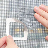 Indemnité de réparation pour les portes et fenêtres à moustiquaire