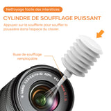 Prévente de 7 jours - Kit de nettoyage électronique portable multifonctionnel