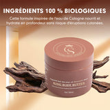 Beurre corporel King Cologned