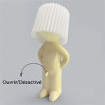 Lampe Créative de Petit Homme Timide