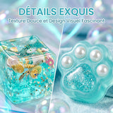 Coffret de boîtes surprises « Squishies » à la maltose