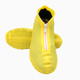 Protège-chaussures à fermeture éclair