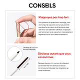 Eyeliner Gel Longue Durée Résistant à l'Eau