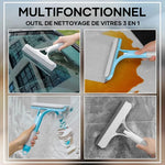 Nettoyant pour vitres en spray