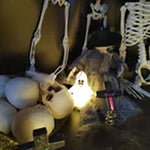 Lumières fantômes de bureau pour Halloween