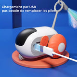 Jouet voiture de sport à gravité